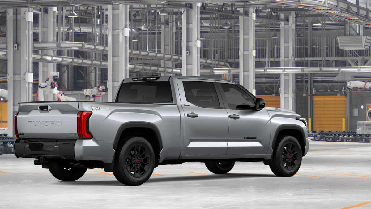 2026 Toyota Tundra i-FORCE MAX Tundra Limited