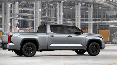 2026 Toyota Tundra i-FORCE MAX Tundra Limited