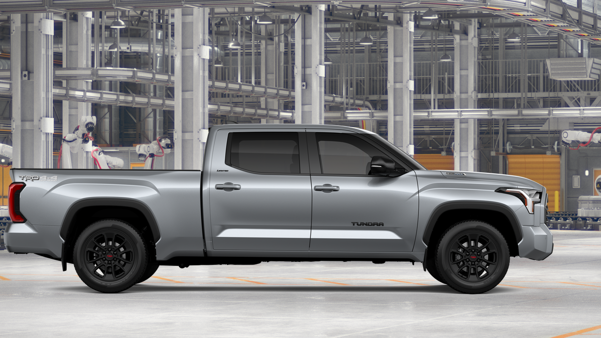 2026 Toyota Tundra i-FORCE MAX Tundra Limited