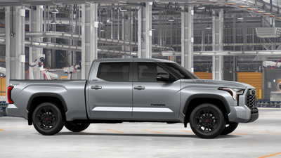 2026 Toyota Tundra i-FORCE MAX Tundra Limited