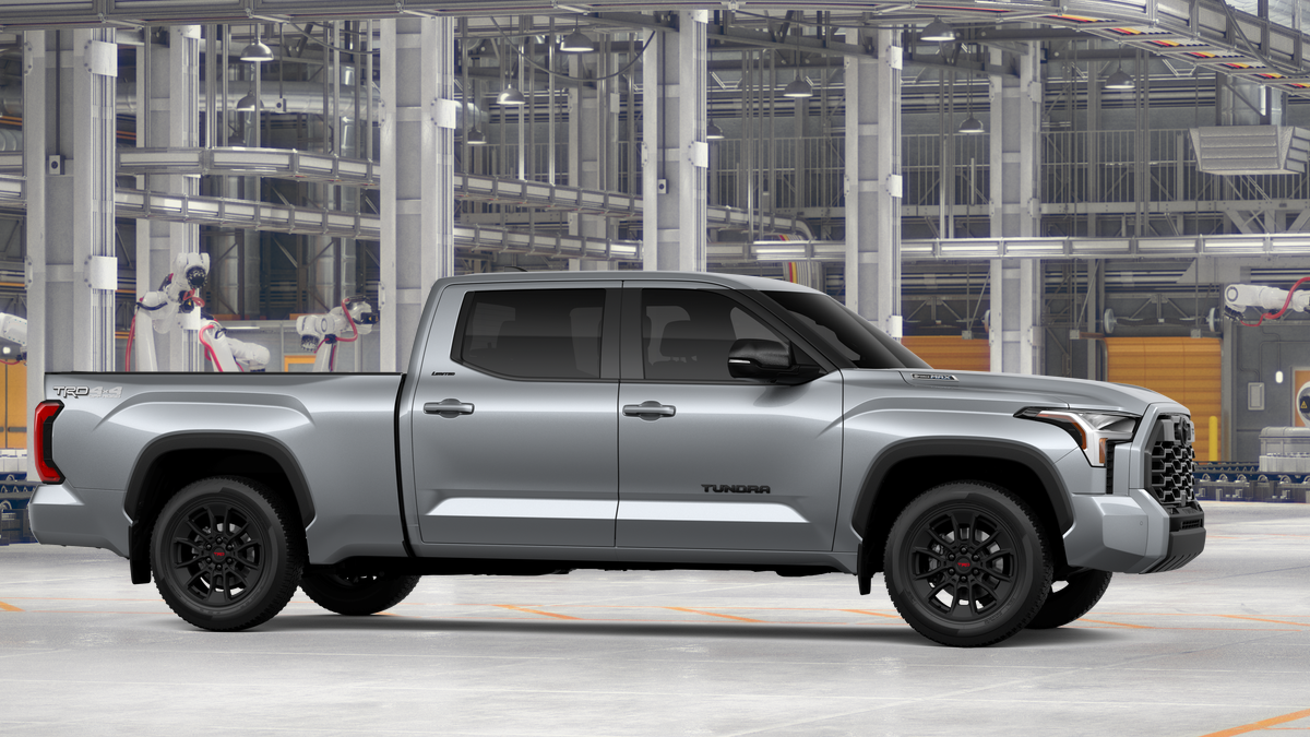2026 Toyota Tundra i-FORCE MAX Tundra Limited