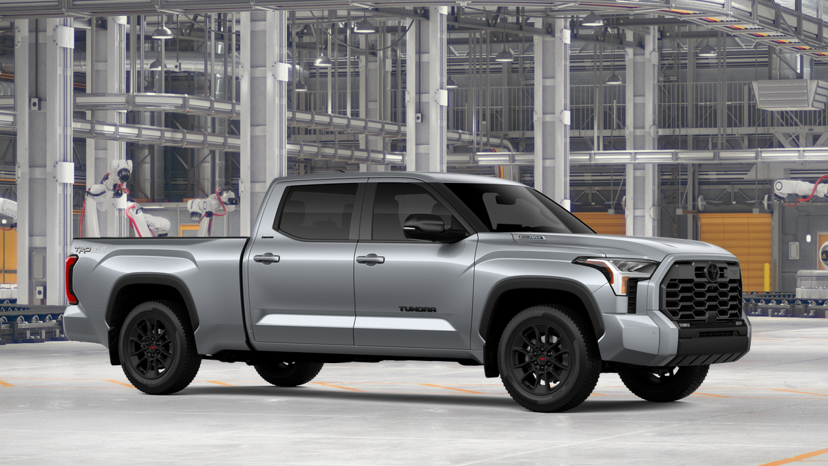 2026 Toyota Tundra i-FORCE MAX Tundra Limited