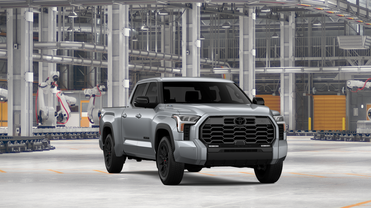 2026 Toyota Tundra i-FORCE MAX Tundra Limited