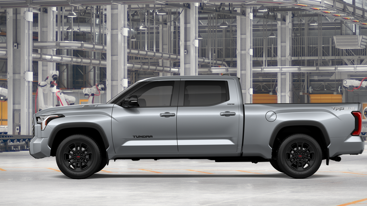 2026 Toyota Tundra i-FORCE MAX Tundra Limited