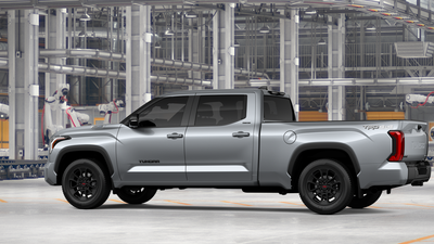 2026 Toyota Tundra i-FORCE MAX Tundra Limited