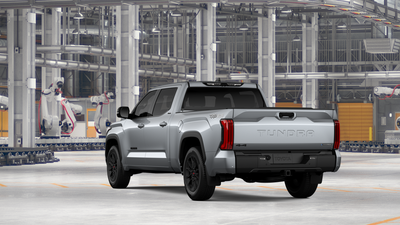 2026 Toyota Tundra i-FORCE MAX Tundra Limited