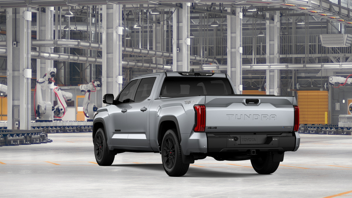 2026 Toyota Tundra i-FORCE MAX Tundra Limited