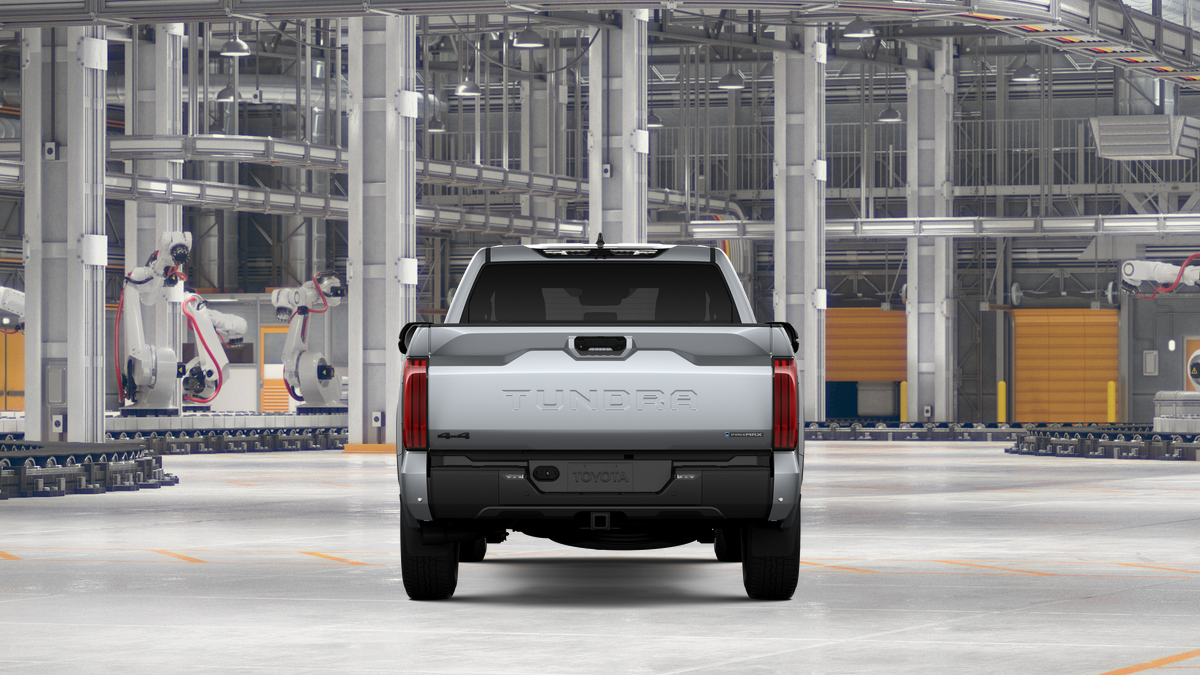 2026 Toyota Tundra i-FORCE MAX Tundra Limited