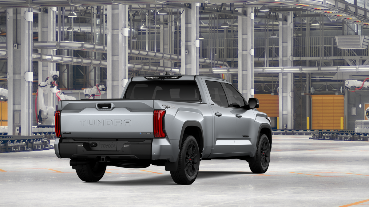 2026 Toyota Tundra i-FORCE MAX Tundra Limited