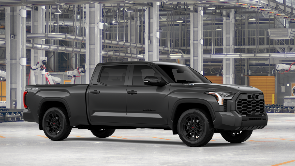 2026 Toyota Tundra i-FORCE MAX Tundra Limited