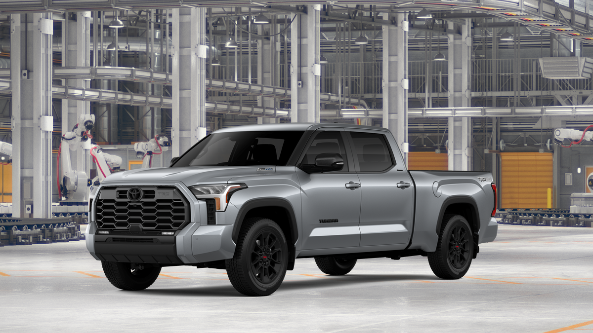 2026 Toyota Tundra i-FORCE MAX Tundra Limited