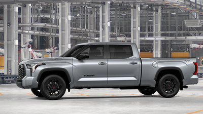 2026 Toyota Tundra i-FORCE MAX Tundra Limited