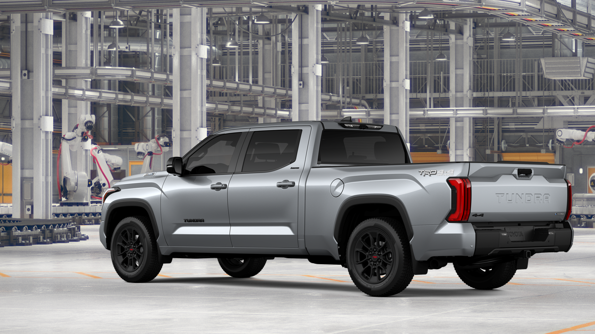 2026 Toyota Tundra i-FORCE MAX Tundra Limited