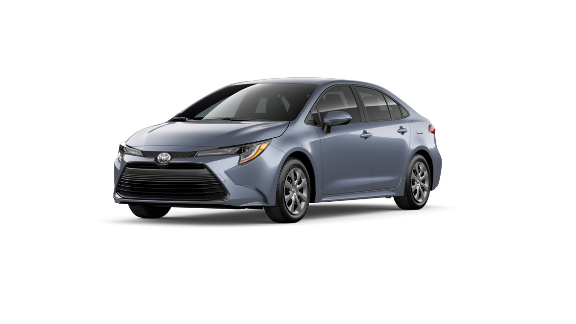 2026 Toyota Corolla's photo