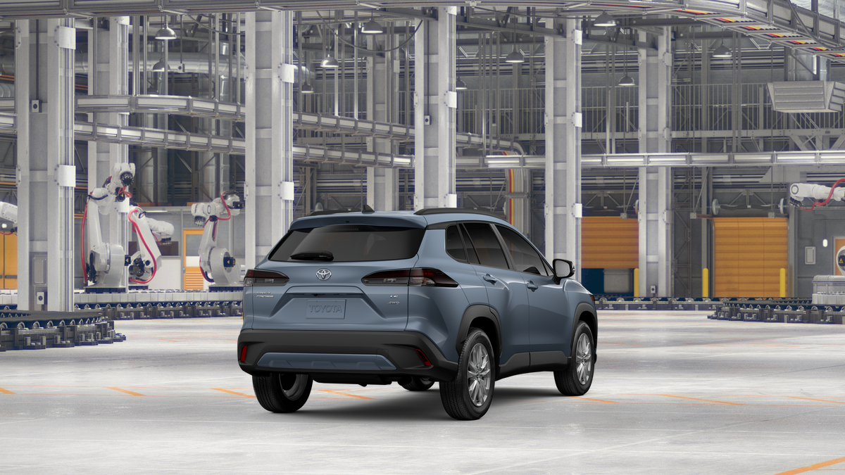 2026 Toyota Corolla Cross LE