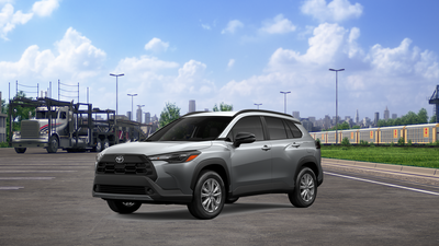 2026 Toyota Corolla Cross LE