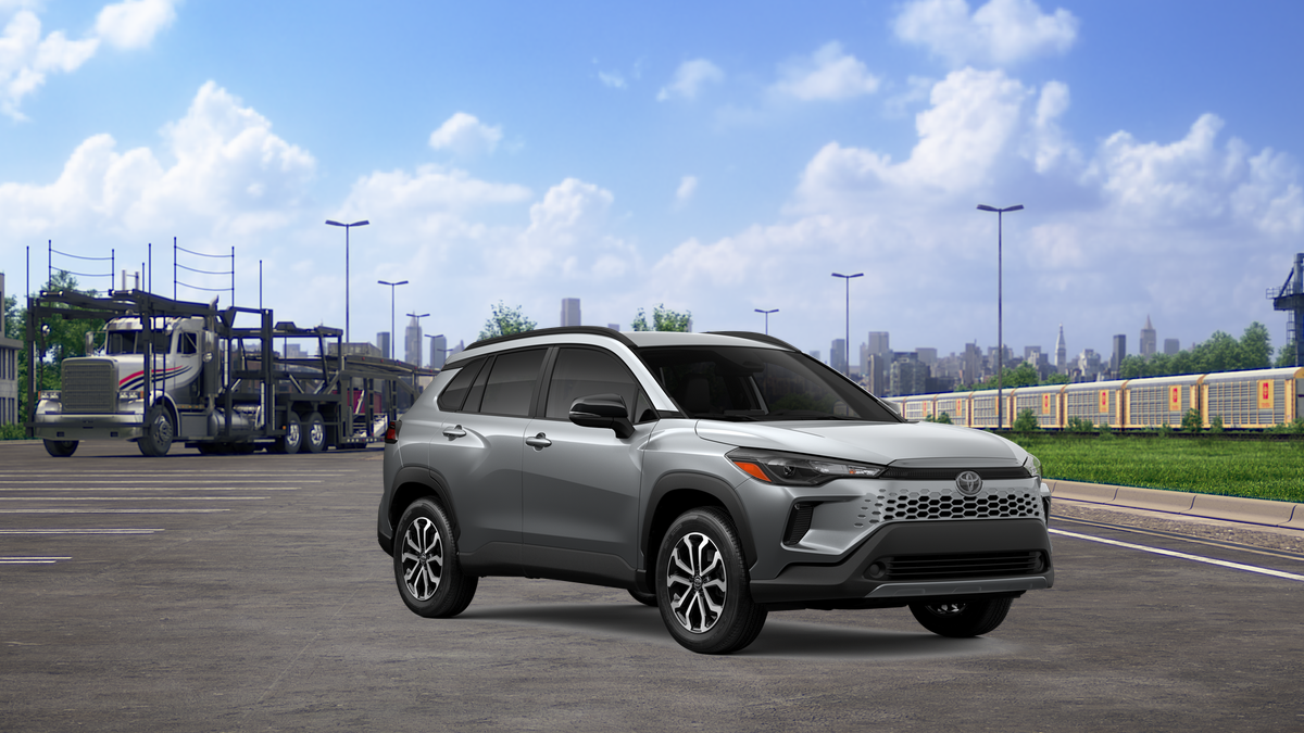 2026 Toyota Corolla Cross Hybrid SE