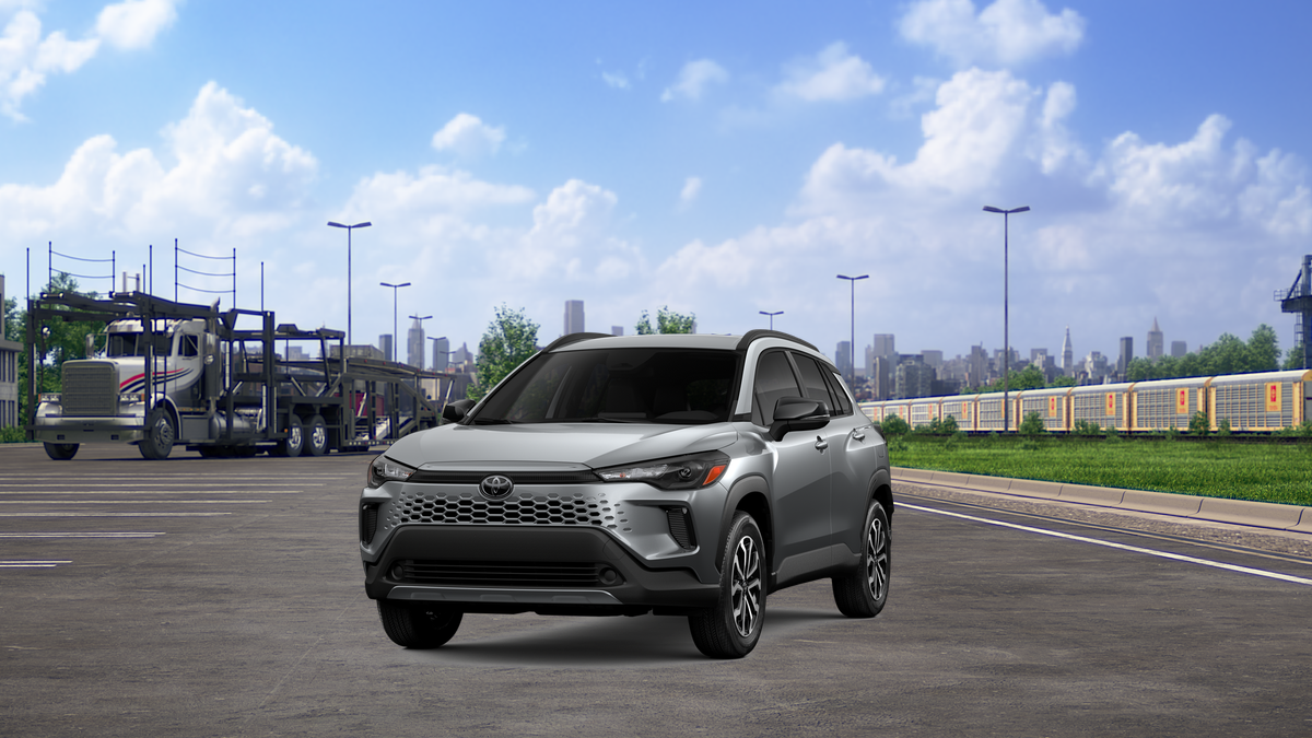 2026 Toyota Corolla Cross Hybrid SE