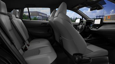 2026 Toyota Corolla Cross Hybrid SE