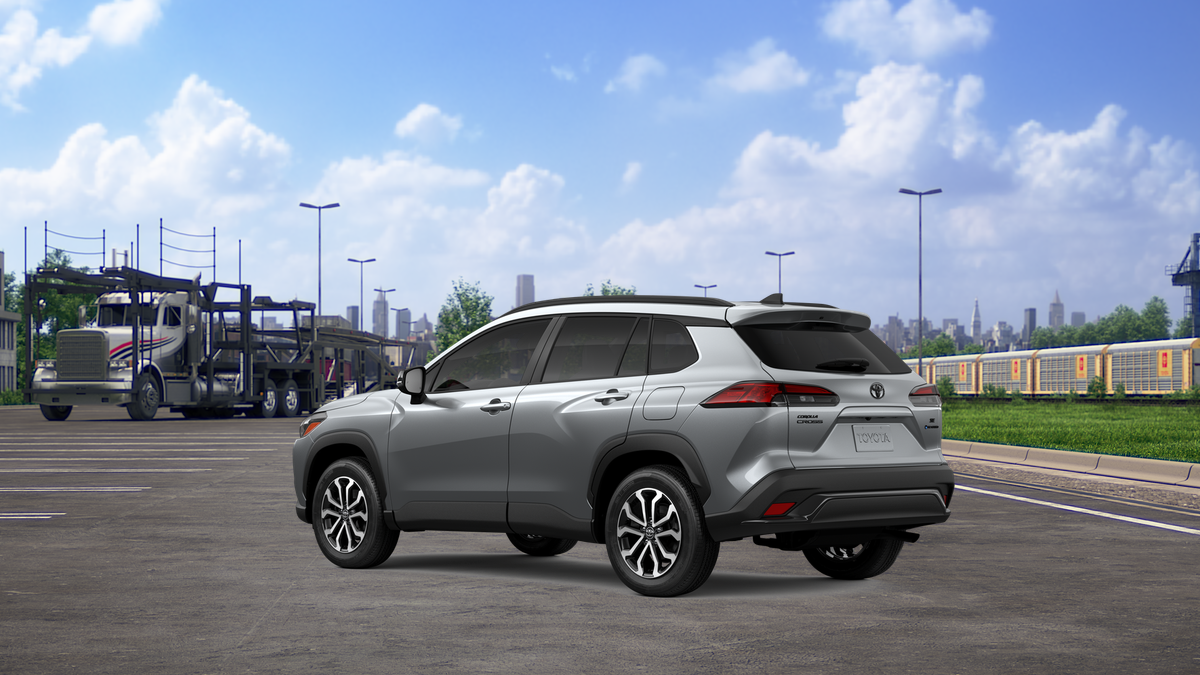 2026 Toyota Corolla Cross Hybrid SE