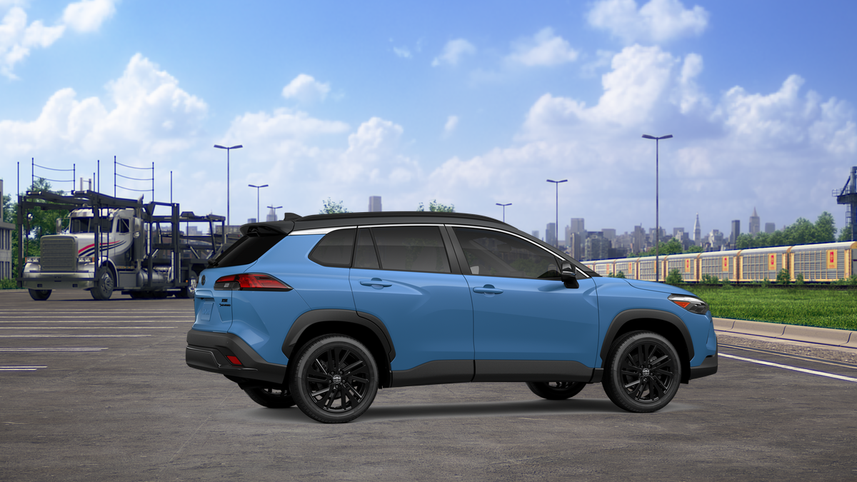 2026 Toyota Corolla Cross Hybrid XSE