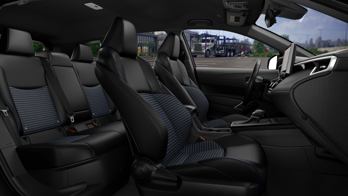 2026 Toyota Corolla Cross Hybrid XSE