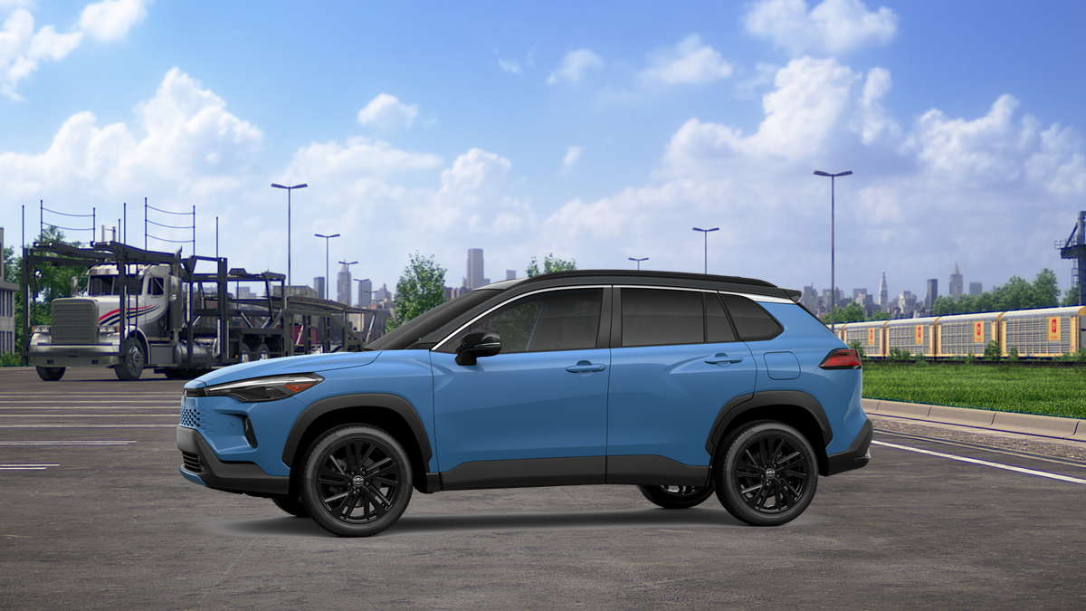 2026 Toyota Corolla Cross Hybrid XSE