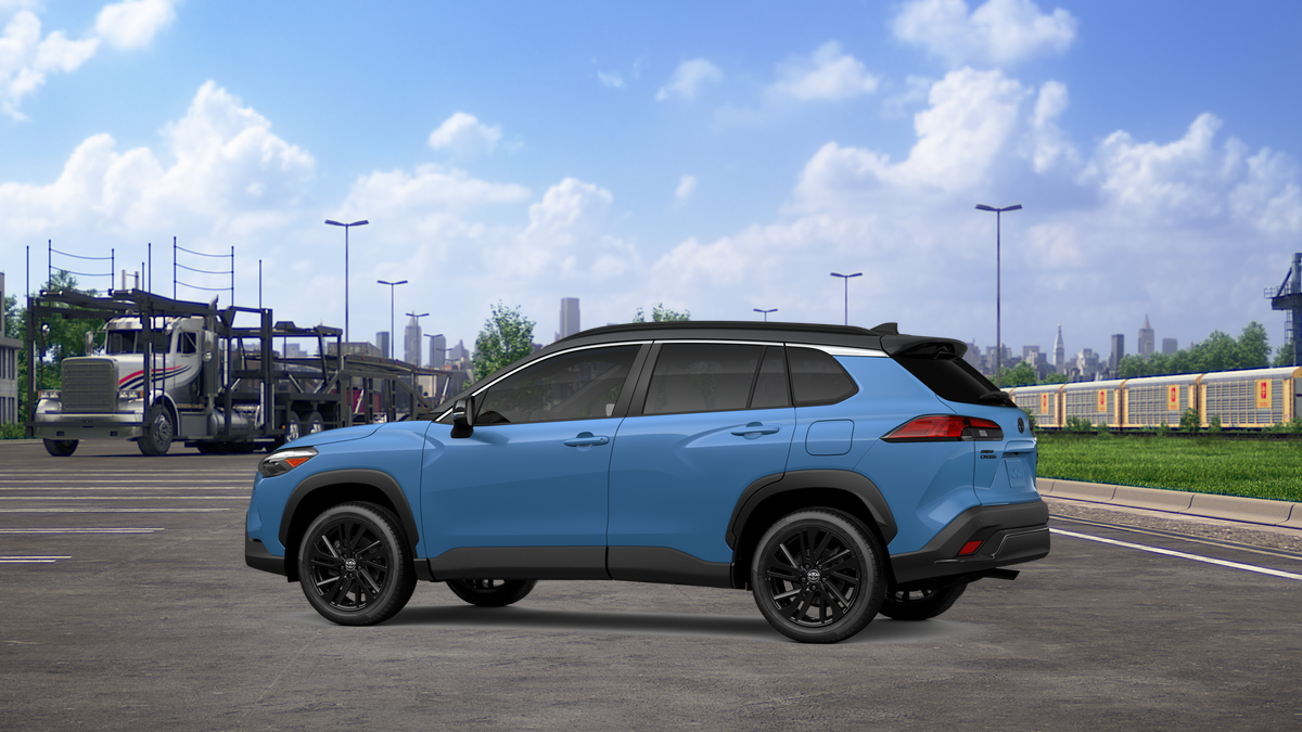 2026 Toyota Corolla Cross Hybrid XSE