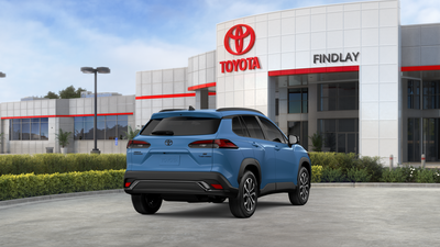 2026 Toyota Corolla Cross Hybrid SE