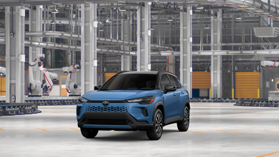 2026 Toyota Corolla Cross Hybrid SE