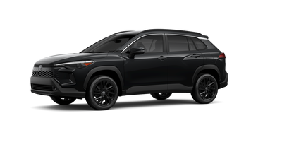 2026 Toyota Corolla Cross Hybrid XSE