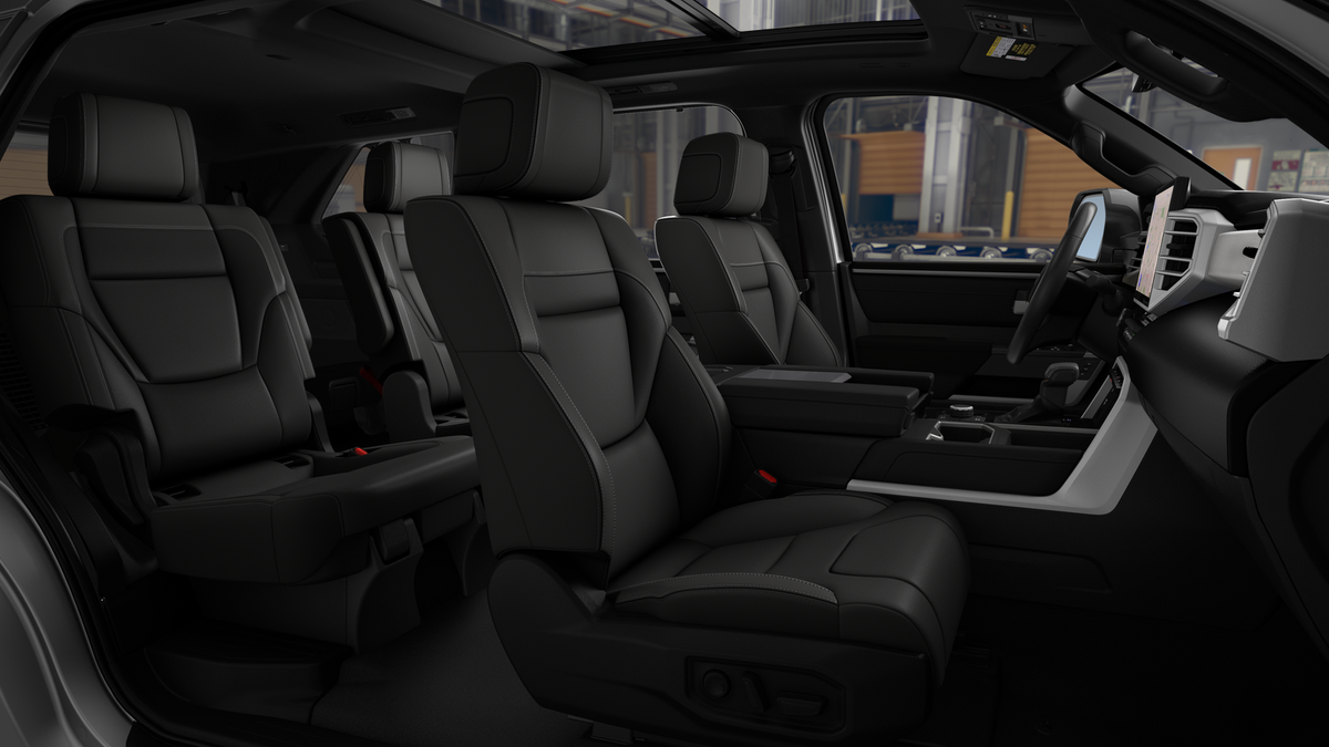 2026 Toyota Sequoia Limited