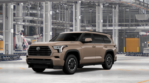 2026 Toyota Sequoia SR5