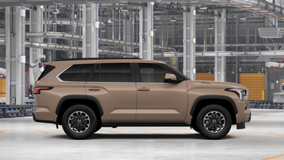 2026 Toyota Sequoia SR5