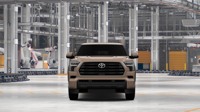 2026 Toyota Sequoia SR5