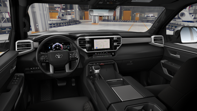 2026 Toyota Sequoia SR5