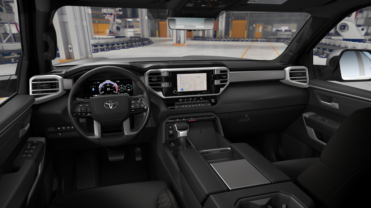 2026 Toyota Sequoia SR5