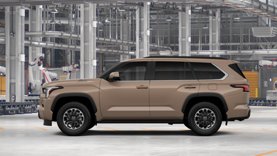 2026 Toyota Sequoia SR5