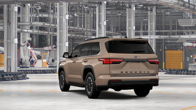 2026 Toyota Sequoia SR5