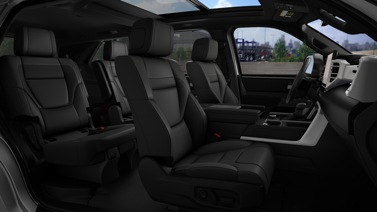 2026 Toyota Sequoia Limited