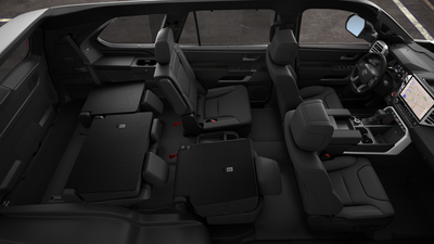 2026 Toyota Sequoia Limited