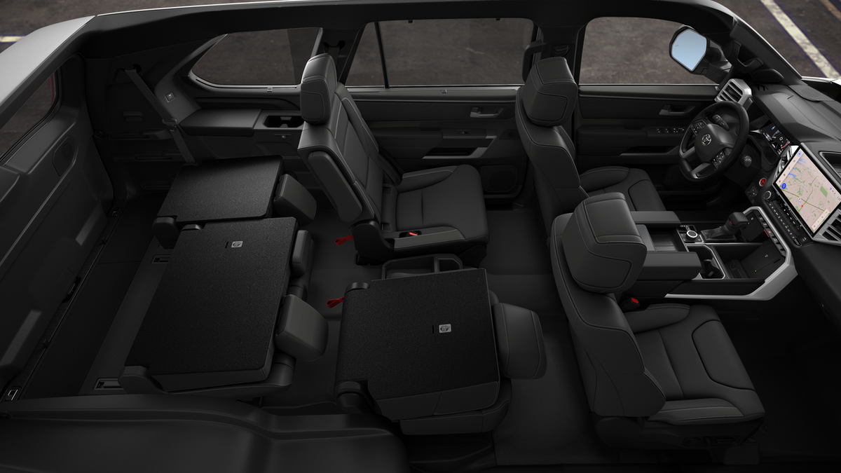 2026 Toyota Sequoia Limited