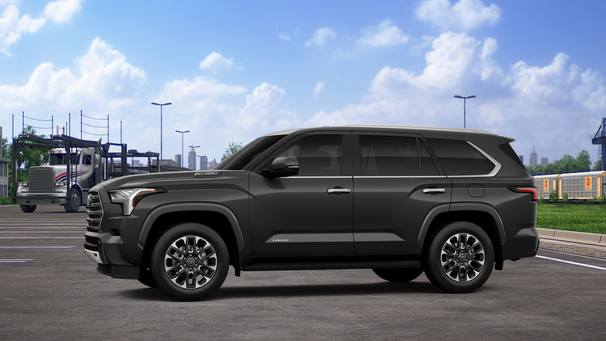 2026 Toyota Sequoia Limited