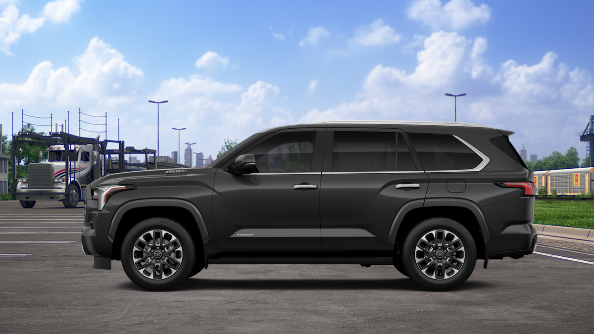 2026 Toyota Sequoia Limited