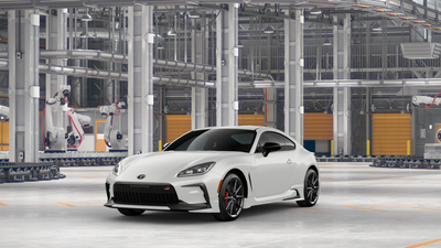 2026 Toyota GR86 Premium AT