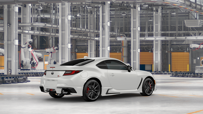 2026 Toyota GR86 Premium AT