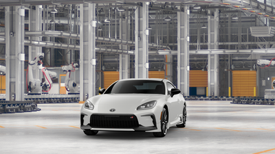 2026 Toyota GR86 Premium AT