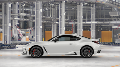 2026 Toyota GR86 Premium AT