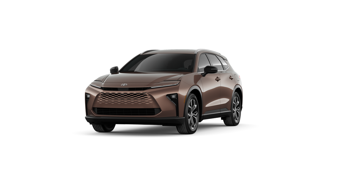 2026 Toyota Crown Signia's photo