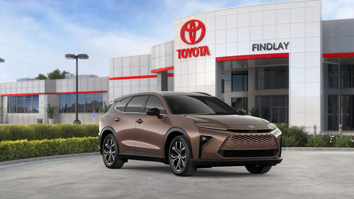 2026 Toyota Toyota Crown Signia XLE